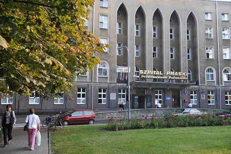Miasto komercjalizuje dwa warszawskie szpitale