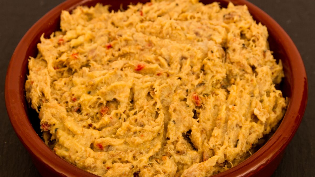 Pasta z makreli z keczupem to jeden ze smaków mojego dzieciństwa