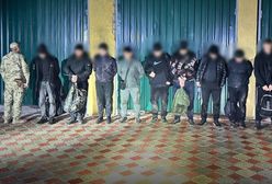 Dziesiątki tysięcy mężczyzn. Straż Graniczna Ukrainy reaguje