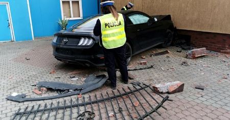 Szczytno. 29-latek potrącił 1,5-roczne bliźnięta. Jedno zmarło