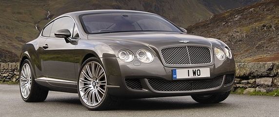 Rosjanie kupują mniej Bentleyów i Ferrari
