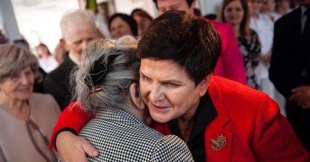 Nieoficjalnie: Beata Szydło zaprezentuje kolejne pytanie referendalne
