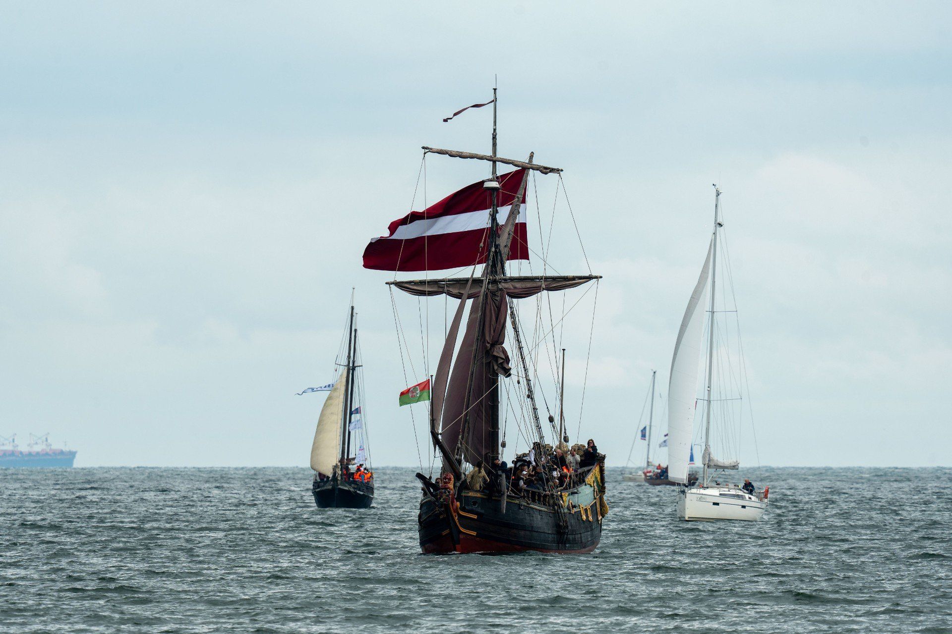 Baltic Sail 2025