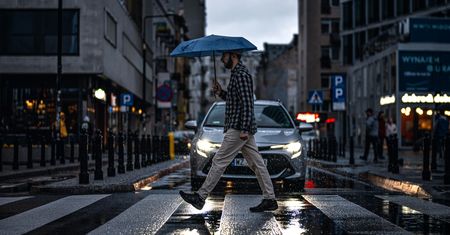Śnieg jeszcze wróci. Prognozy już to pokazują