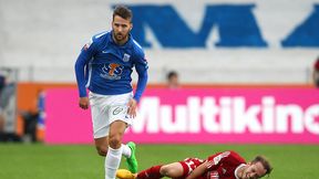 Lech Poznań - Piast Gliwice 0:1 (fotorelacja)