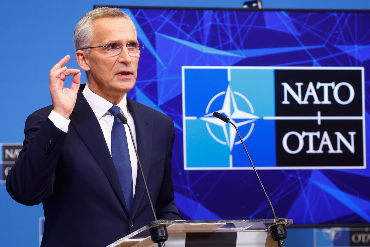 Użyją art. 5? Stoltenberg nie wyklucza