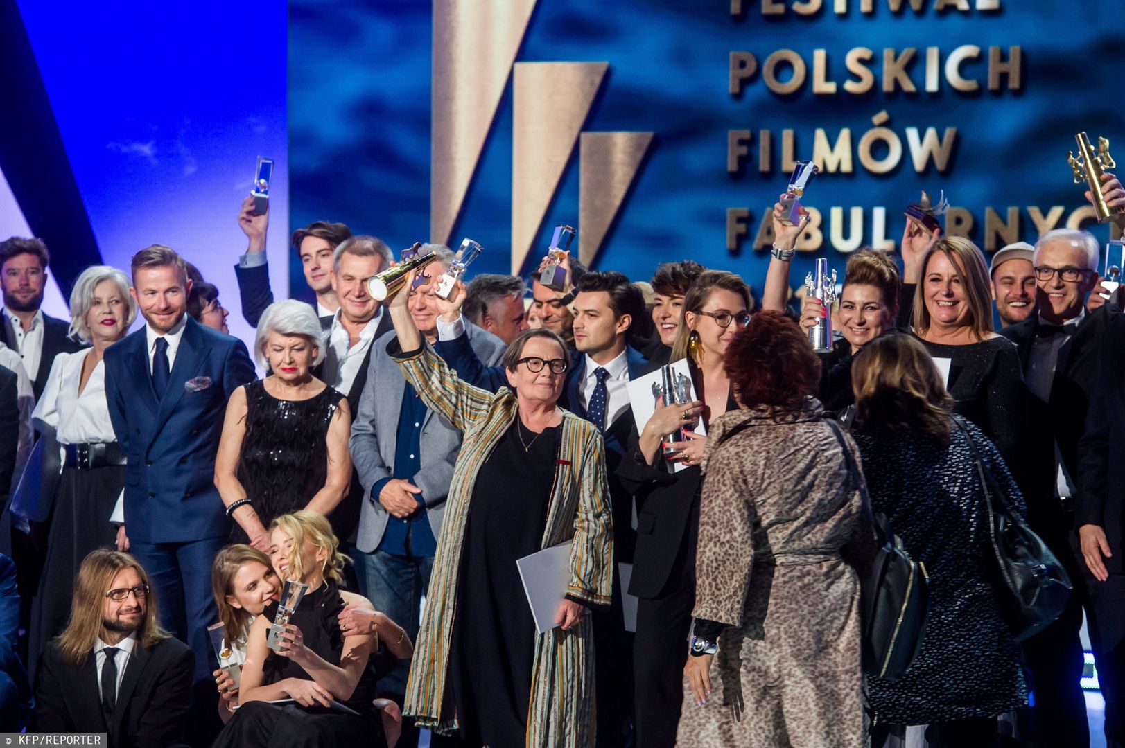 Laureaci Festiwalu Polskich Filmów Fabularnych w 2019 r.