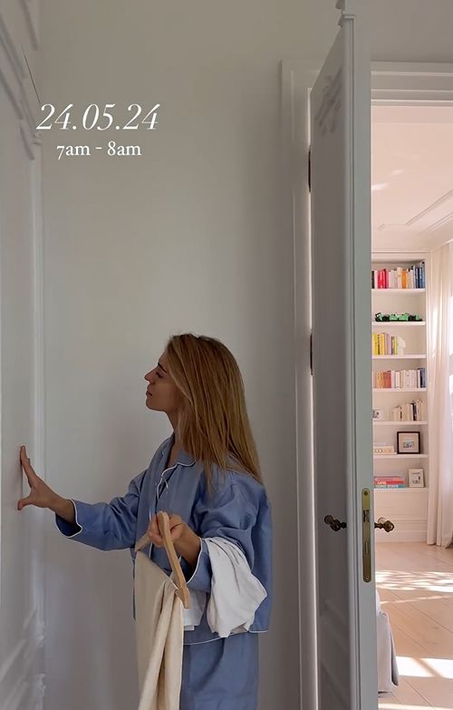 Tak mieszka Kasia Tusk (Instagram)