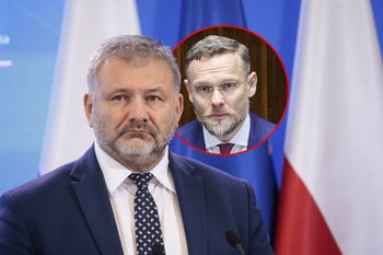 Człowiek Nawrockiego zapowiada rozliczenie Żurka. "Przyjdzie czas"