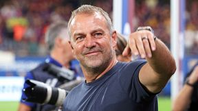 "Należy okazywać szacunek zwycięzcom". Flick wbił szpilkę Realowi