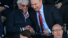 Skandaliczne słowa o Putinie. Naprawdę to powiedział!