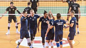 PlusLiga. Ślepsk Malow Suwałki wrócił w dobrym stylu. "Potrzebujemy treningu, i to w dużych ilościach"