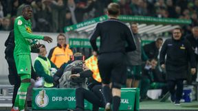 Trener ukarany za symulowanie. Heiko Herrlich zapłaci za swój żenujący spektakl 12 tysięcy euro