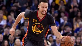 Stephen Curry krok od pobicia kolejnego rekordu w NBA