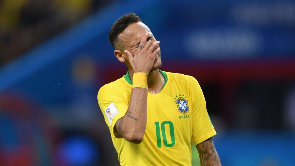 Zdjęcie okładkowe artykułu: Getty Images / Laurence Griffiths / Na zdjęciu: Neymar