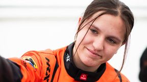 Coraz głośniej o młodej Polce. Jest na radarze F1