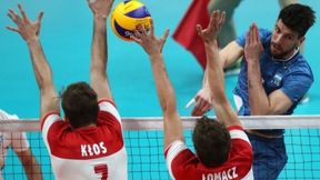 Siatkówka (M): Polska - Argentyna (skrót meczu)