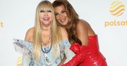 Maryla Rodowicz i Edyta Górniak pogodziły się niespodziewanie. Skłócone gwiazdy w objęciach