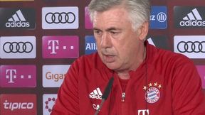 Carlo Ancelotti: Hertha to agresywny i dynamiczny zespół