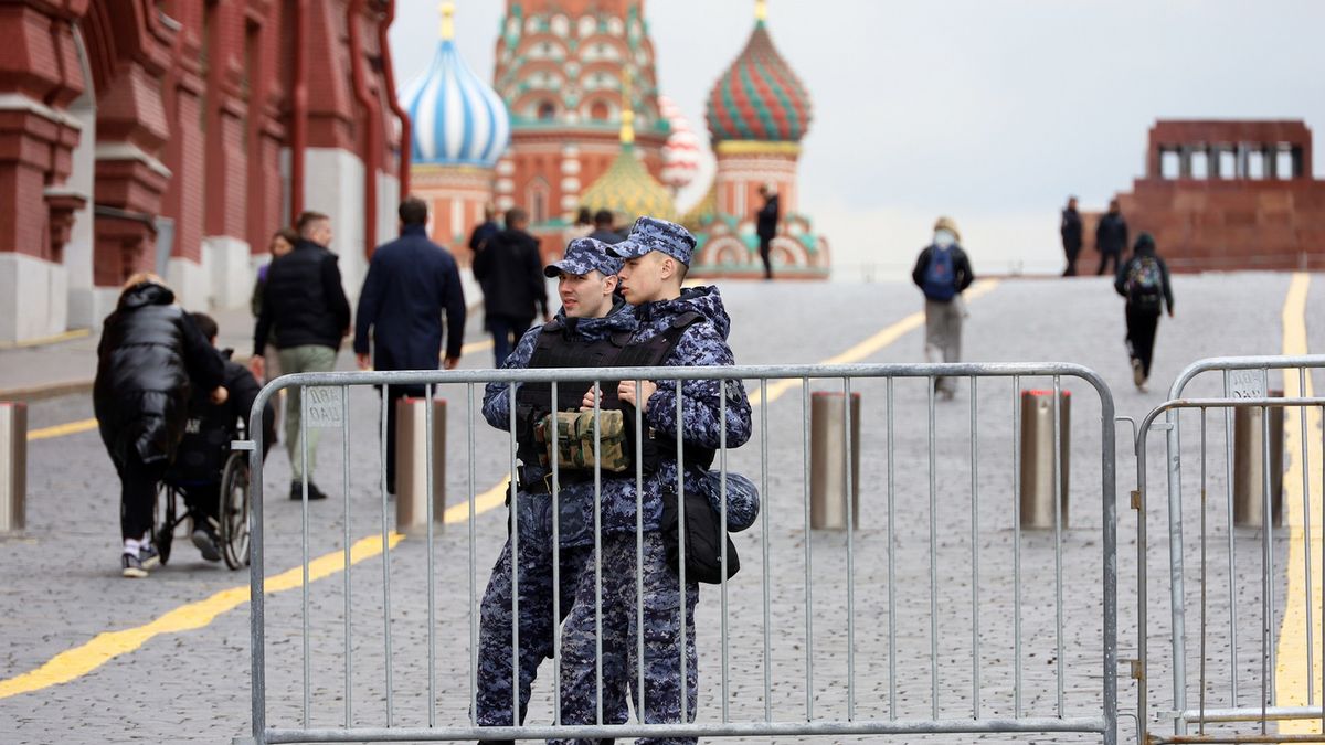 Rosyjscy żołnierze wracają do kraju i popełniają przestępstwa.