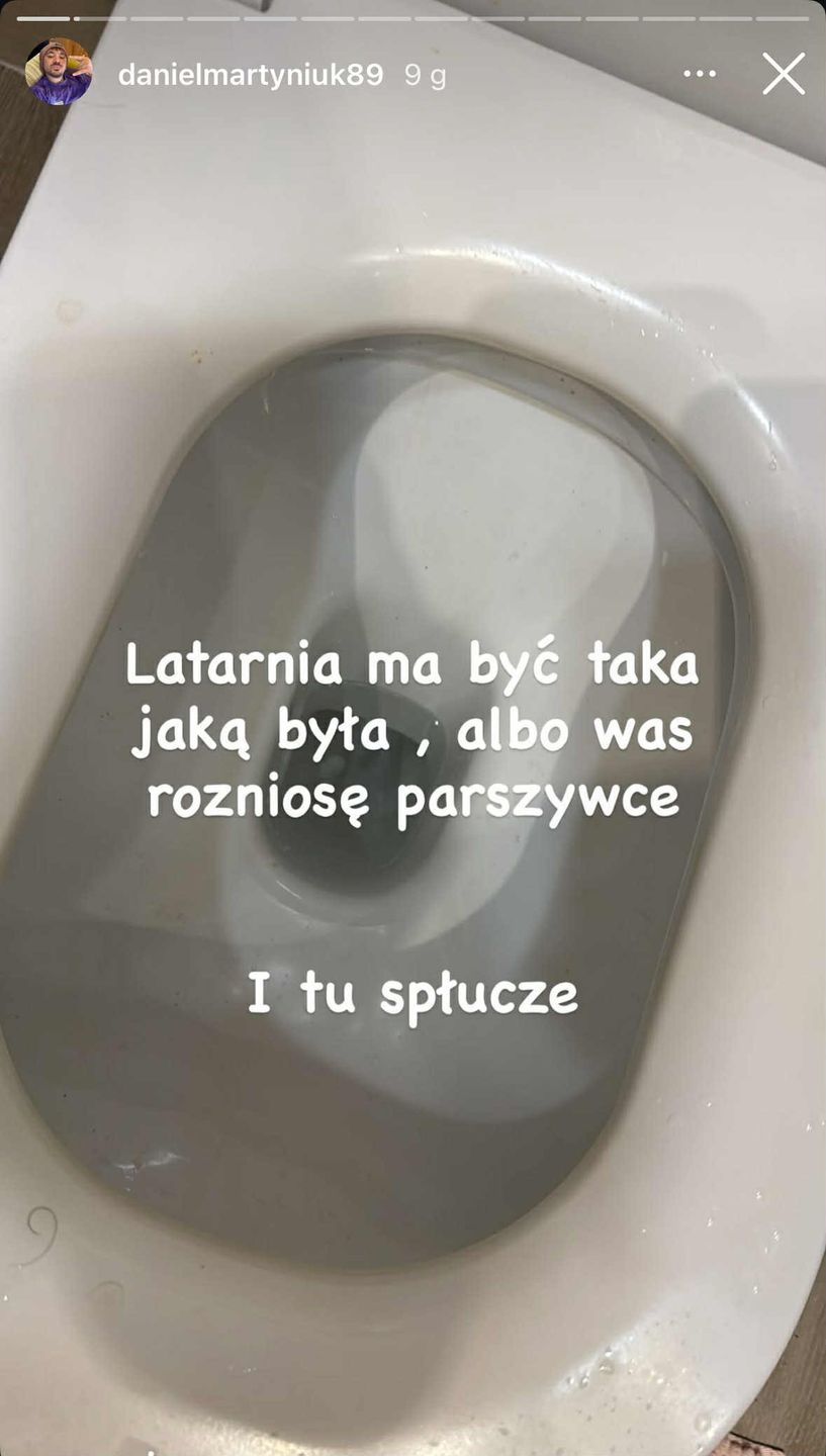 Kolejne niepokojące wpisy Daniela Martyniuka