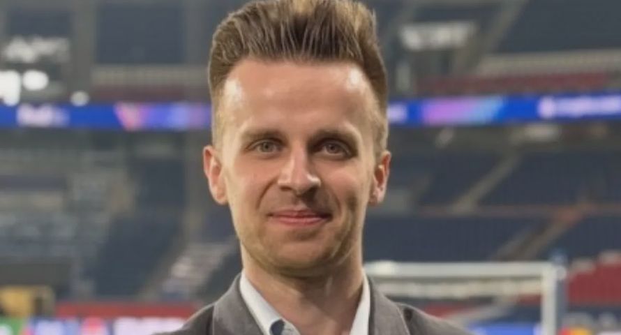 Były dziennikarz TVP Sport rzecznikiem klubu piłkarskiego