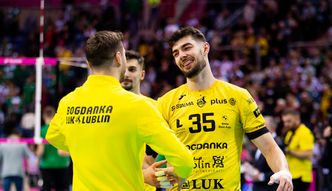 Atakujący z nagrodą MVP Pucharu Polski!