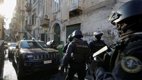 Oglądał mecz w telewizji. Nagle rozegrał się dramat