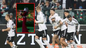 Niesamowita oprawa przed hitem Ekstraklasy. Tak wykonała hymn Legii