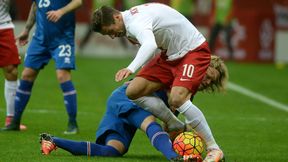 Krychowiak na stałe z numerem 10