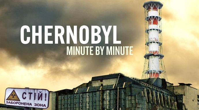 Czarnobyl: minuta po minucie