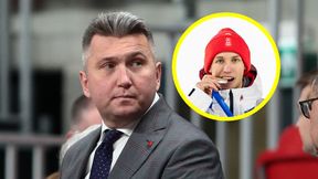 Co z premiami dla medalistów IO? Piesiewicz tłumaczy problem