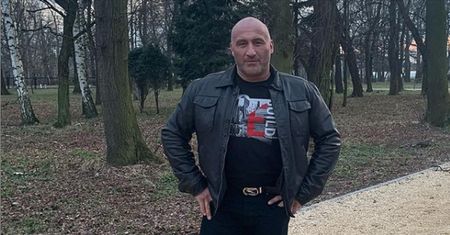 Marcin Najman wkracza do polityki. Atakuje Donalda Tuska
