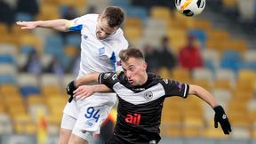 Liga Europy: Dynamo Kijów odpadło, grał Tomasz Kędziora. Sevilla FC poskromiona (wyniki)