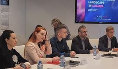 Albański regulator AMA z wizytą w KRRiT