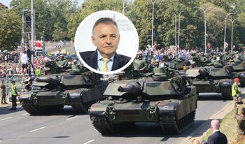 Tak Nawrocki chce finansować zbrojenia. Ekonomista: to do wyobrażenia, ale nie bez ryzyka i kosztów