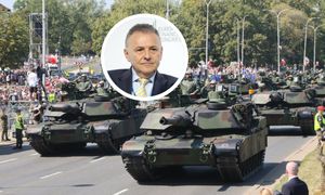 Tak Nawrocki chce finansować zbrojenia. Ekonomista: to do wyobrażenia, ale nie bez ryzyka i kosztów