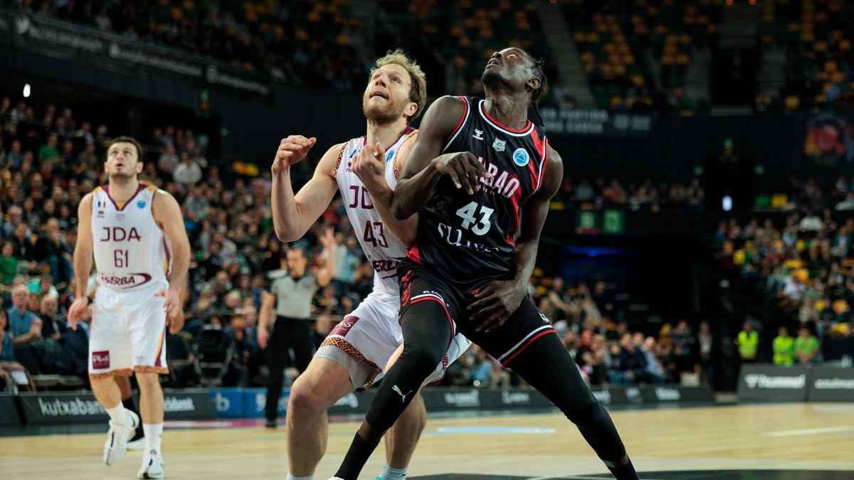 Materiały prasowe / Sportklub / Surne Bilbao Basket
