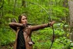 ''The Hunger Games: Catching Fire'': Płonący plakat "Igrzysk śmierci" [foto]