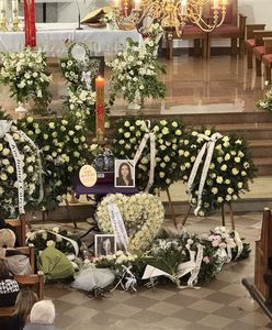 Pogrzeb Mai z Mławy. Apel księdza podczas kazania