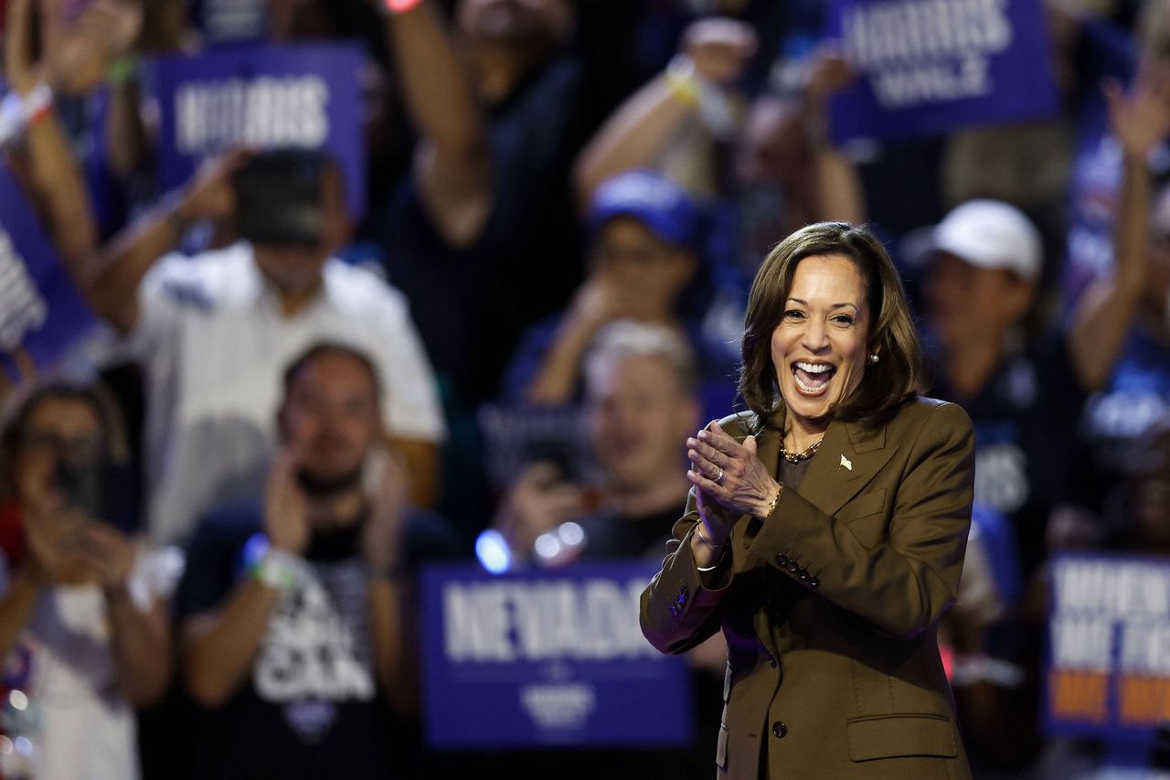 Kamala Harris directly: I would not meet with Putin