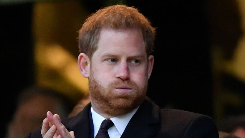 Książę Harry będzie miał problemy po wyznaniach o narkotykach?