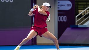 WTA 1000 w Dosze. Kiedy mecz Iga Świątek - Janice Tjen? Gdzie oglądać w TV i internecie?