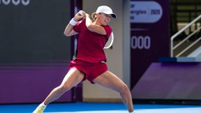 WTA 1000 w Dosze. Kiedy mecz Iga Świątek - Janice Tjen? Gdzie oglądać w TV i internecie?