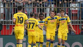 Efektowny wynik. Atalanta zniszczyła marudera Serie A