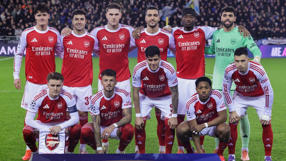 Drużyna Arsenalu