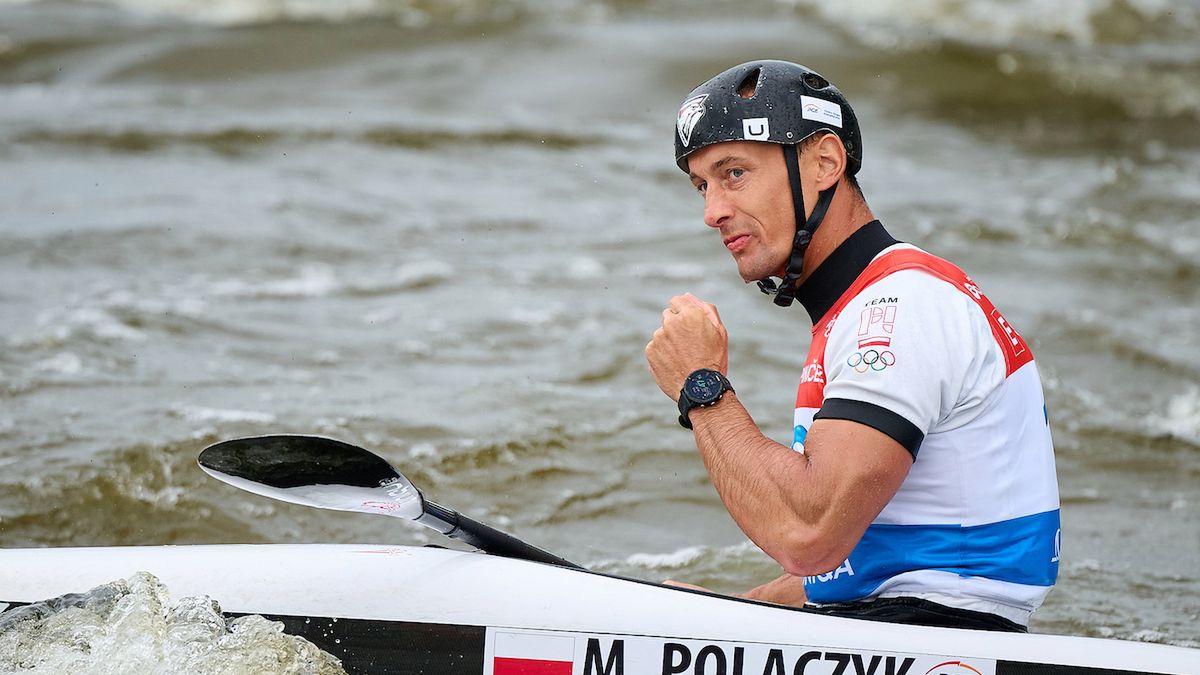 Materiały prasowe / PZKaj / Na zdjęciu: Mateusz Polaczyk