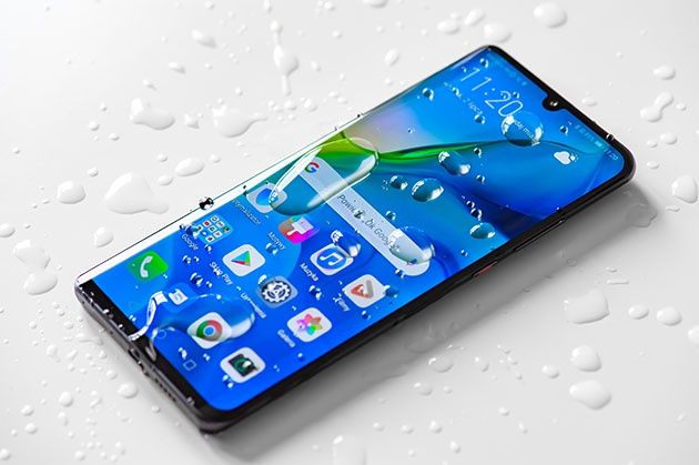 Huawei P30 Pro - smartfon wodoszczelny