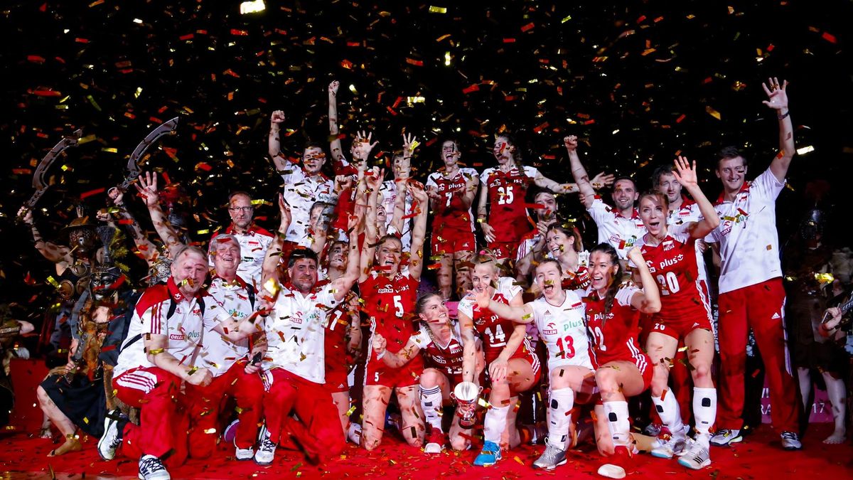 WP SportoweFakty / Anna Klepaczko / Reprezentacja Polski kobiet