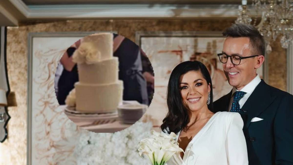 Katarzyna Cichopek i Maciej Kurzajewski mieli bajeczny ślub 